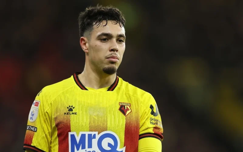 صراع إنجليزي فرنسي على خدمات عثمان معما بعد تألقه اللافت مع واتفورد